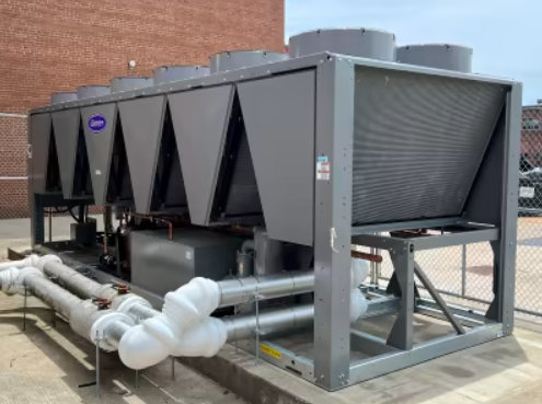 New Carrier HVAC Solution Will Boost Gallipolis School District’s Indoor Air Quality and Energy Efficiency